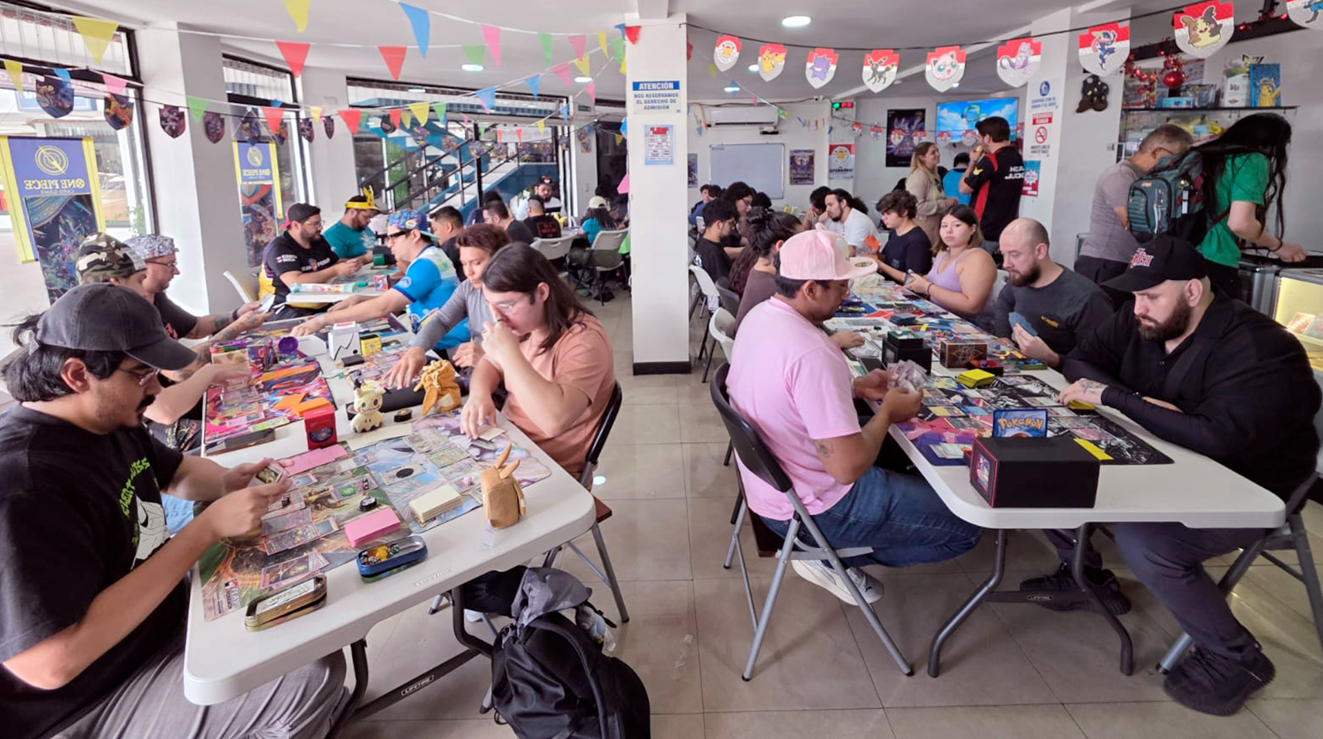 Event hero image for tournaments and special store announcements