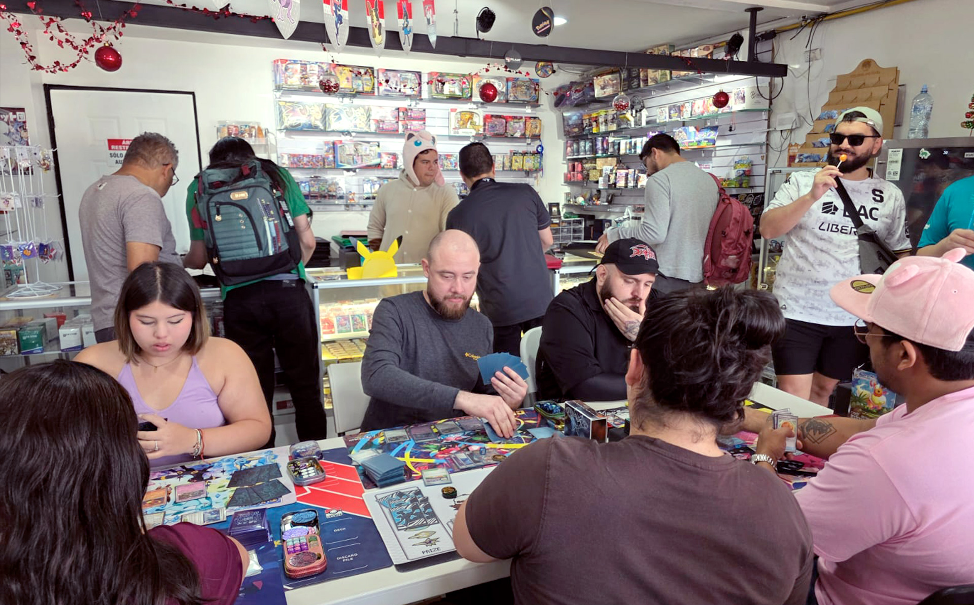 Echoes of Verdant Realm expansion artwork with featured card frame